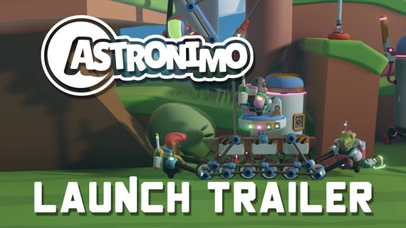 Kon�truk�n� platformovka Astronimo vyjde e�te tento t��de�