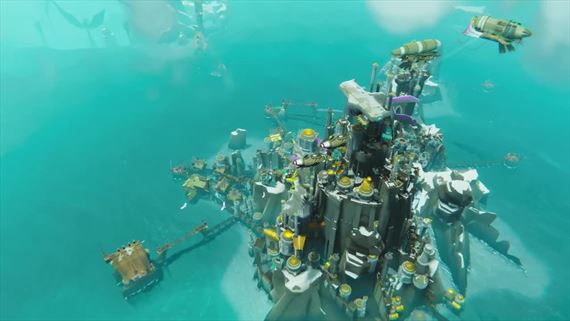 Bulwark: Falconeer Chronicles pridva platformy, vyjde budci rok