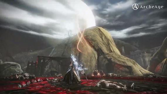 ArcheAge prináša zimnú aktualizáciu a viac bossov
