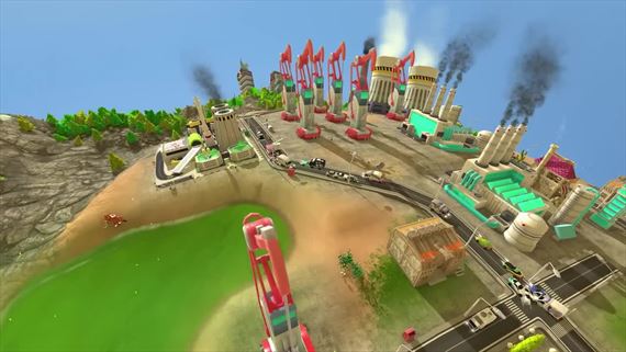 The Universim bude medzi prvmi subnmi hrami, ktor vyjd v januri