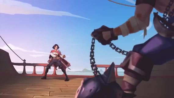 MMORPG Ravendawn prináša príbehový trailer, betu a termín vydania