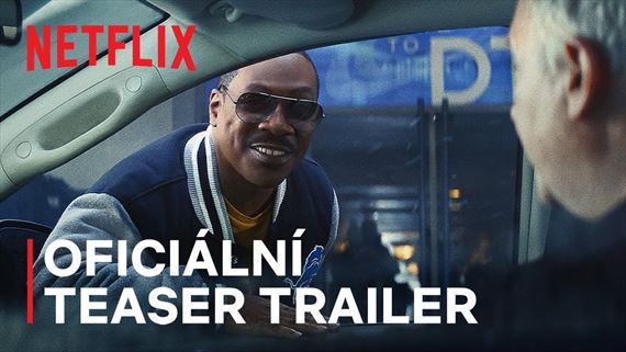 Policajt v Beverly Hills: Axel F - filmový trailer