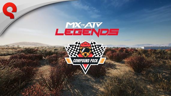MX vs ATV Legends dostva dve nov DLC