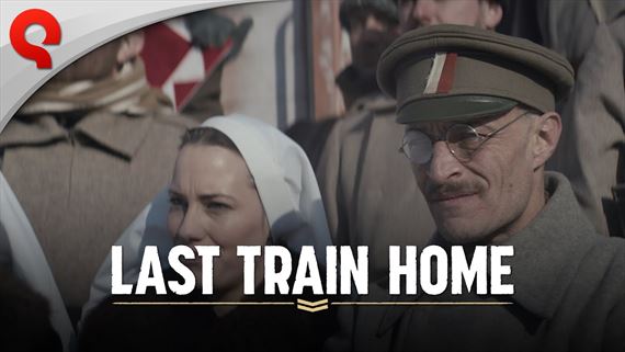 Last Train Home priniesol posledný trailer približujúci svoju československú odyseu