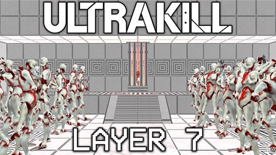 Ultrakill dostal nov� update