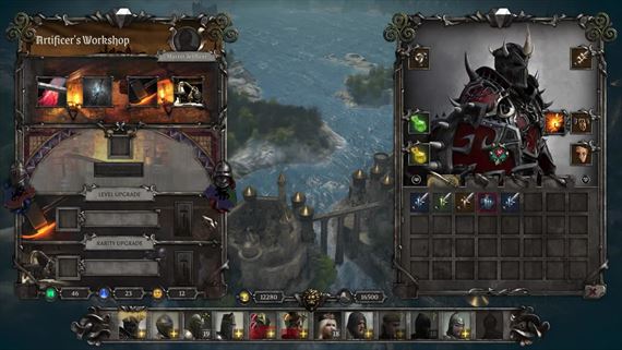 King Arthur: Knight's Tale rozbieha novú sezónu a dostáva update 2.0