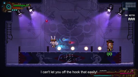 Kvalitn� metroidvania TEVI vy�la na Switchi