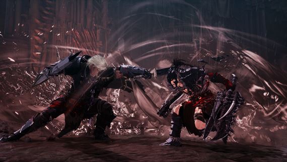 First Berserker: Khazan bude hardcore akčná RPG