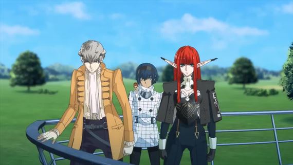 Metaphor: ReFantazio prde na jese 2024