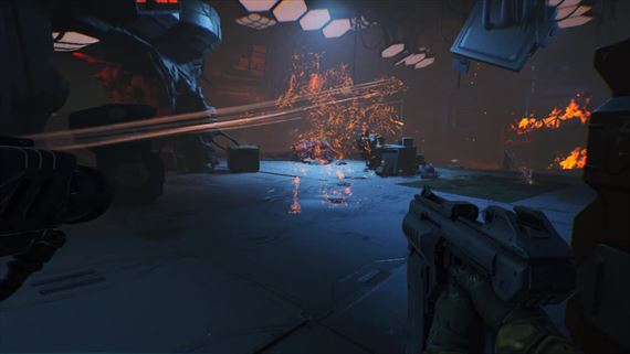 Hororová FPS Ripout dostala prvý balík s novým obsahom