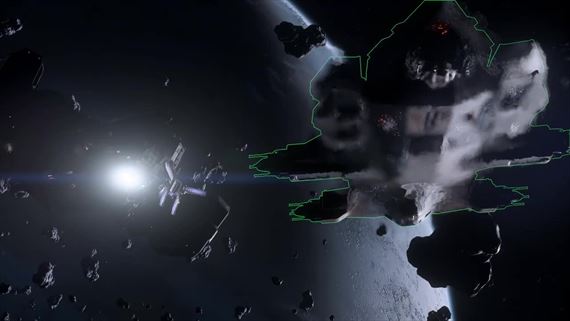 Star Citizen dostal Alpha 3.22 update Wrecks to Riches