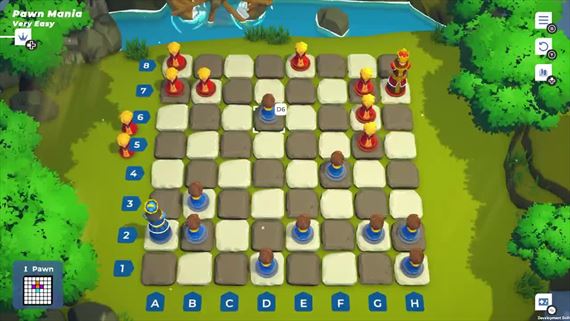 Chessarama je na ťahu, netradičná šachová hra už na vás čaká