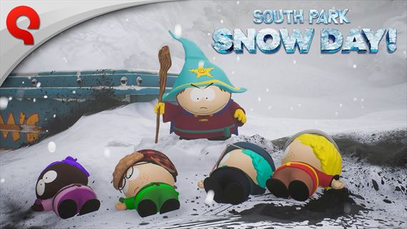 South Park: Snow Day dostal dátum vydania, prináša ukážku zo zimnej akcie
