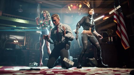 Do Crime Boss prili nepriatelia s hlavou snehuliaka