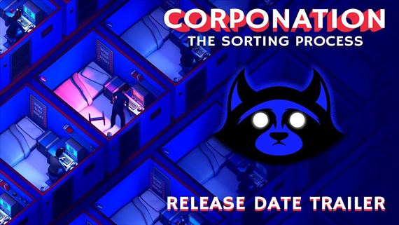 CorpoNation: The Sorting Process bude temný parodický pohľad na korporácie a pracovný život