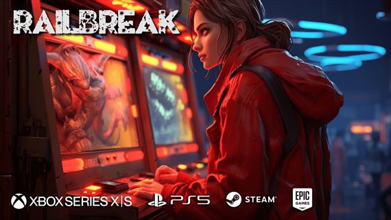 Railbreak bude poľovať na nemŕtvych v klasickom štýle