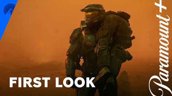 Halo - prvá ukážka z druhej série TV seriálu
