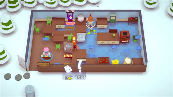 Kuchynská kooperačná hra PlateUp! dostala dátum vydania na konzolách