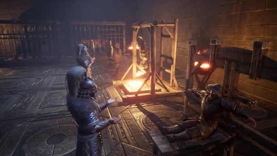 Multiplayerový vojnový sandbox Myth Of Empires vyjde vo februári