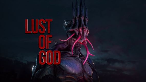 Horor Lust of God ukazuje svoj cinematic s orgiami