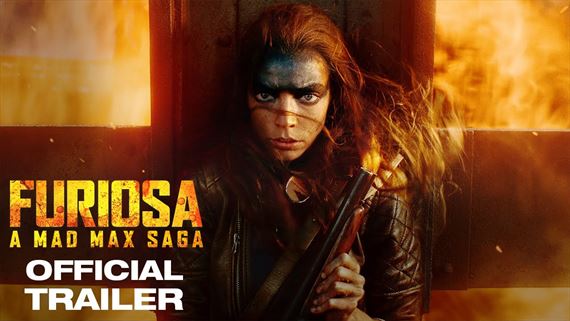 Furiosa - A Mad Max Saga - filmový trailer