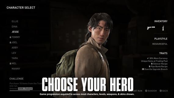The Last of Us Part II Remastered ukazuje No Return režim