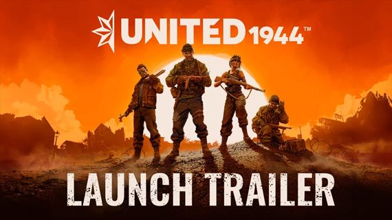Multiplayerov akcia UNITED 1944 vs u dnes zavedie na bojisk 2. svetovej vojny