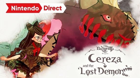 Bayonetta Origins: Cereza and the Lost Demon naznačuje svoj príbeh