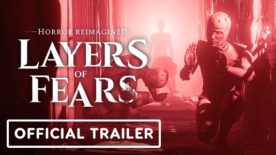 Layers of Fears sa znovu ukázal, naznačil čas vydania