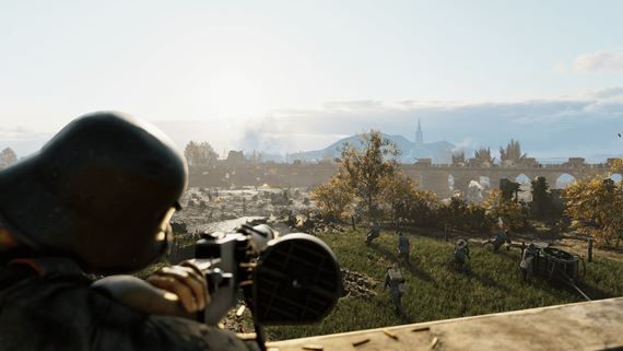 Isonzo teasuje svoj druh free update