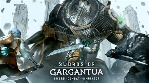 VR multiplayerovka SWORDS of GARGANTUA sa vráti