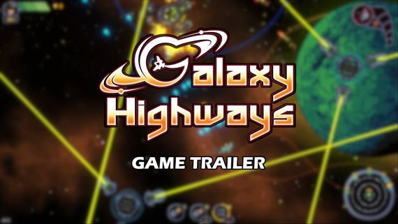 Slovenská akcia Galaxy Highways sa pripomína, na Steame má nové demo
