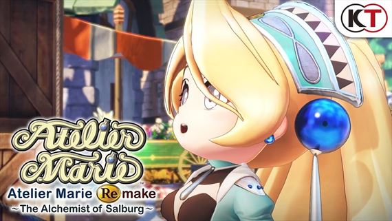 Atelier Marie Remake: Alchemist of Salburg čaká letné štúdium