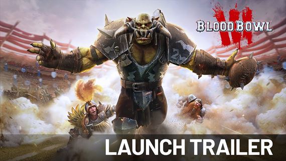 Blood Bowl 3 plný elánu a násilia dnes vyráža na ihriská