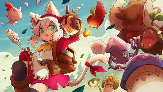 Cuisineer bude netradičná roguelike akcia z kuchyne