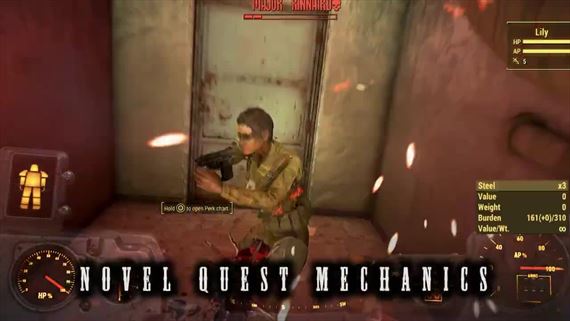 Fallout 4 dostal masívny neoficiálny prídavok The Fens Sheriff's Department