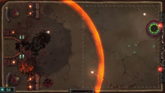 Destructure: Among Debris o týždeň odrazí gule do nepriateľov