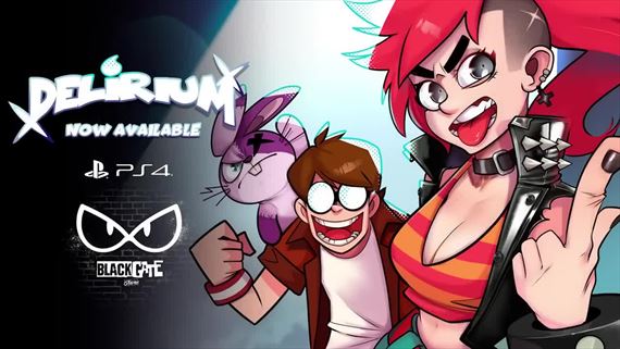 Delirium had cestu von zo ialenho domu