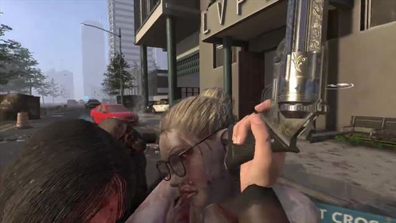 Drunk Or Dead 2 si op� dobre vypije a postrie�a infikovan�ch naokolo