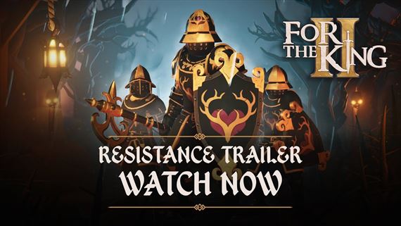 Čo nám prinesie For The King II?