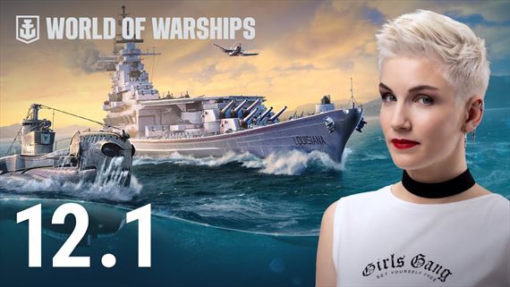 World of Warships dostáva nový veľký update s pirátskou tematikou