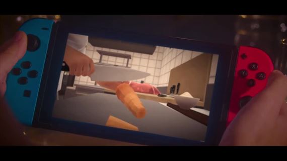 Chef Life na Switchi budete môcť hrať aj v reštaurácii