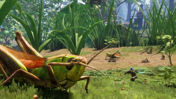Smalland: Survive the Wilds pripravuje survival vo svete hmyzu