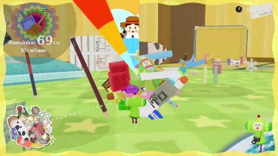 We Love Katamari REROLL + Royal Reverie ohlásené