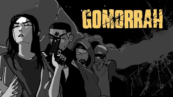 RPG Gomorrah vyšla na PC a mobiloch