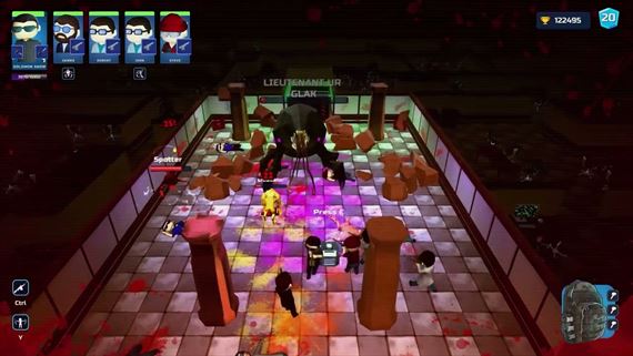 Solomon Snow: First Contact ohrozia v kancelrii mimozemania