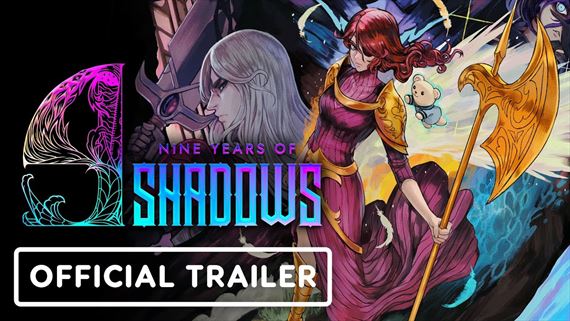 Metroidvania 9 Years of Shadows predviedla hratenos a dtum vydania