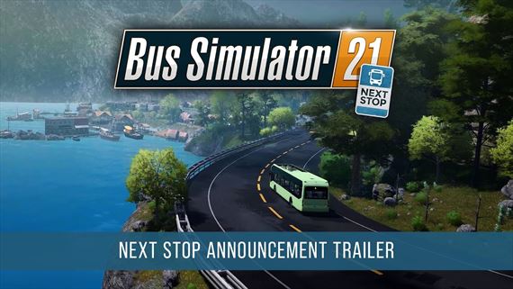 Bus Simulator 21 Next Stop prinesie vylepšený zážitok z jazdy autobusom