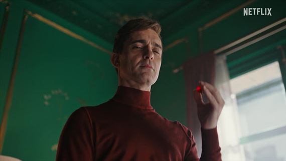 Berl�n - teaser na seri�l