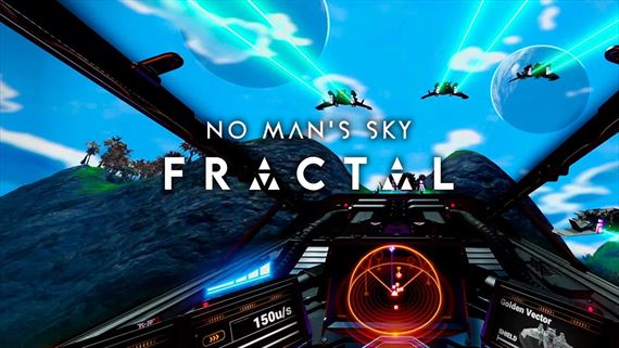 No Man's Sky dostáva podporu PSVR 2
